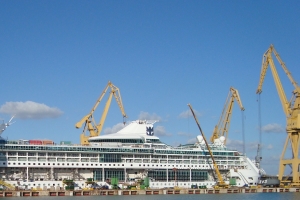 Horizons # 10: Lavori di restyling in corso alle Bahamas