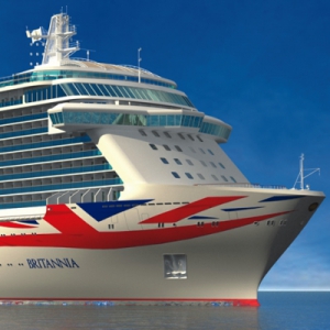 P&amp;O Britannia