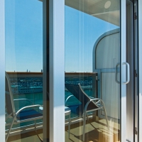 Balcony Sliding Doors