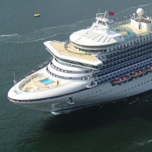 Sapphire Princess