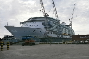 Horizons #2: RCCL-Navigator of the Seas