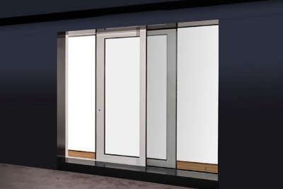 Horizons #8: A-LSS nuova porta scorrevole automatica per balcony