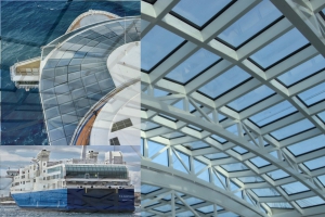 Horizons #6: Solarium e coperture in vetro