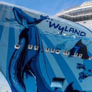 Norwegian Bliss
