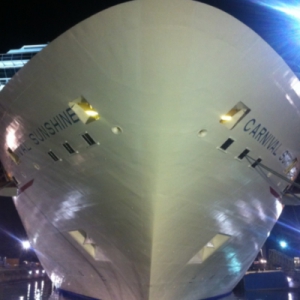Carnival Sunshine