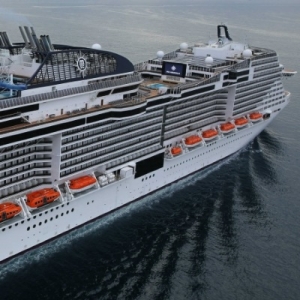 MSC Meraviglia
