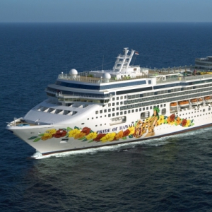 Pride of Hawaii