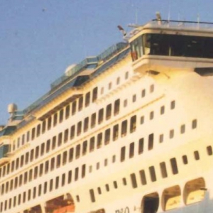 Dawn Princess