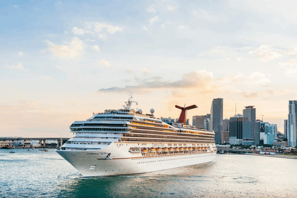 Carnival Glory