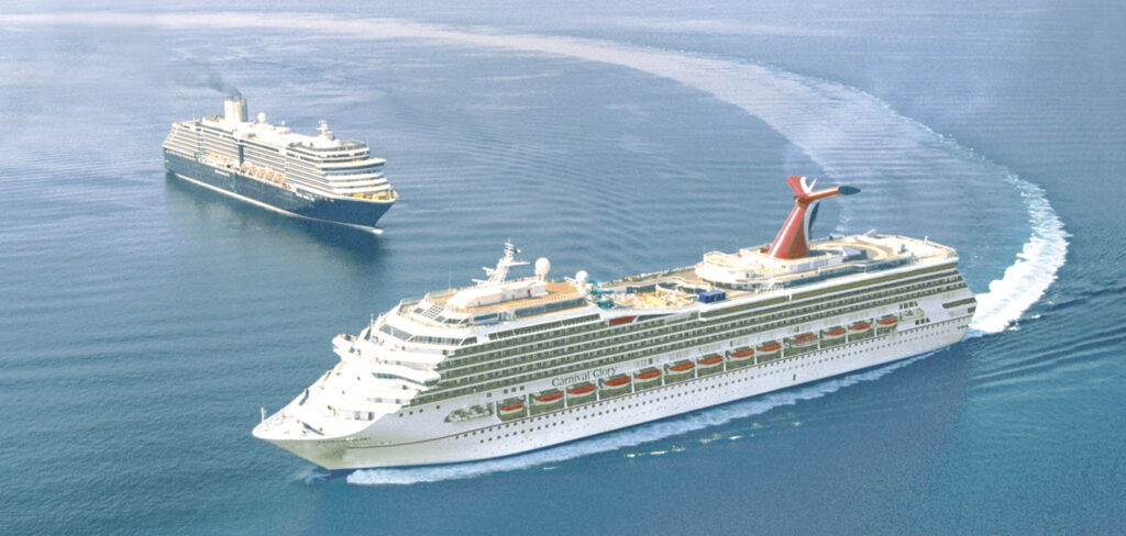 Carnival Glory