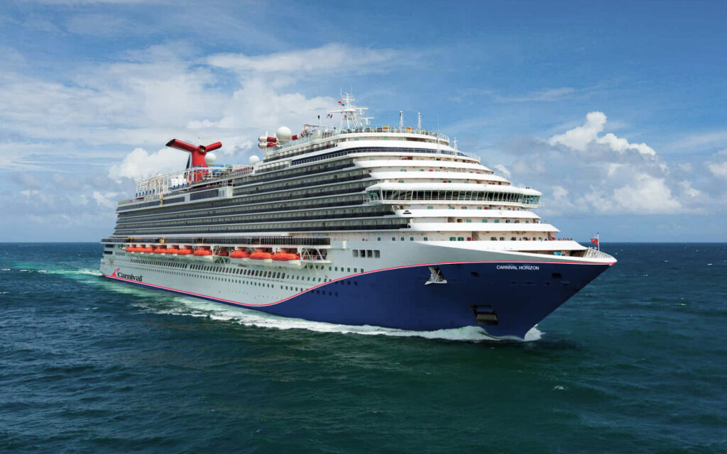 Carnival Horizon