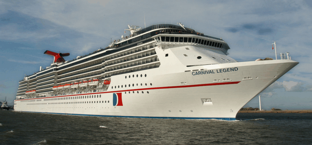 Carnival Legend