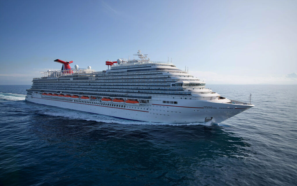 Carnival Panorama