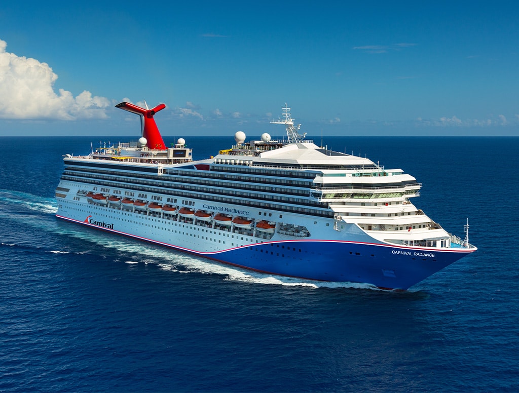 Carnival Radiance