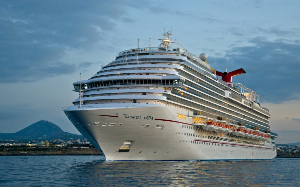 Carnival Vista