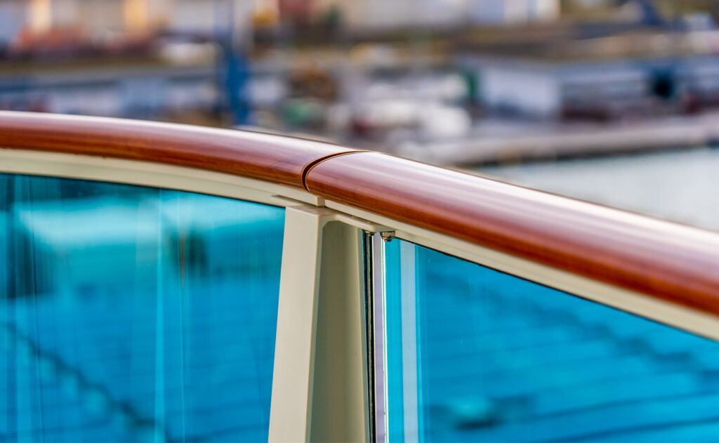Handrails Corrimano