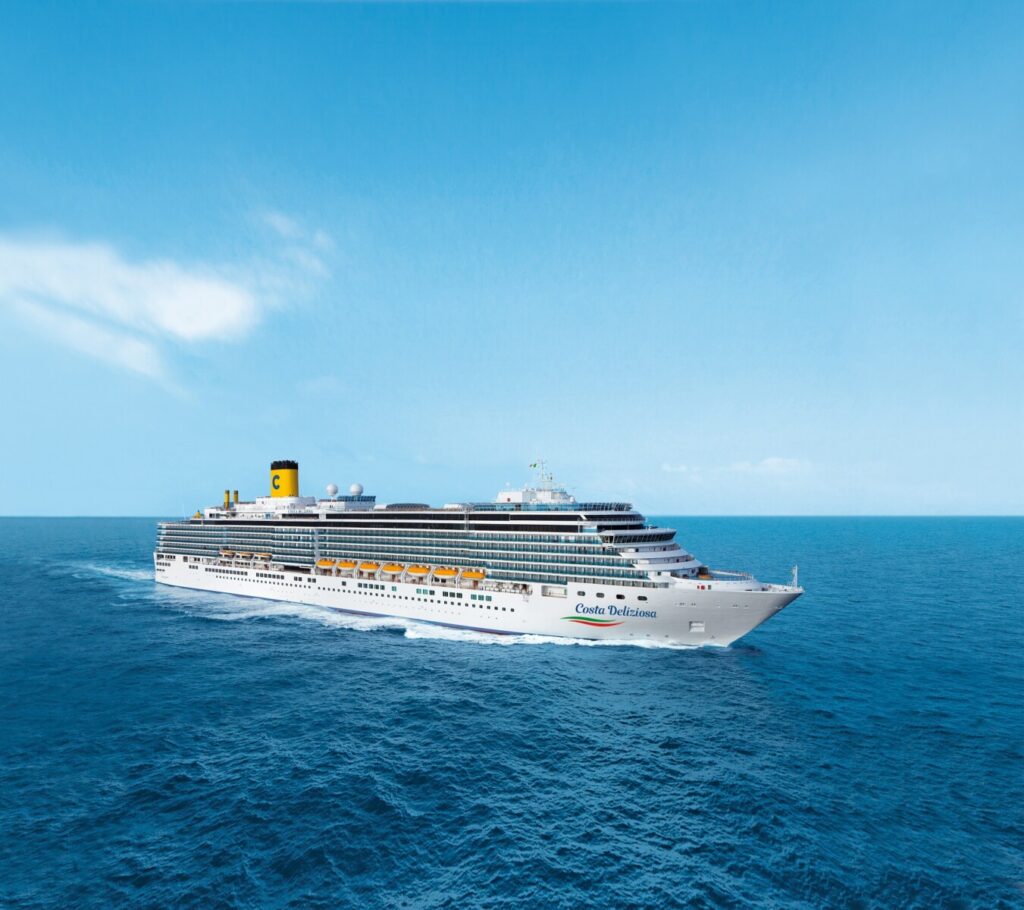 costa deliziosa