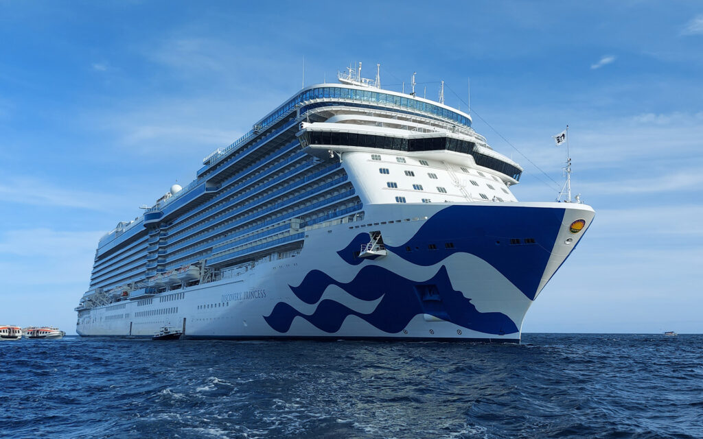 discovery princess