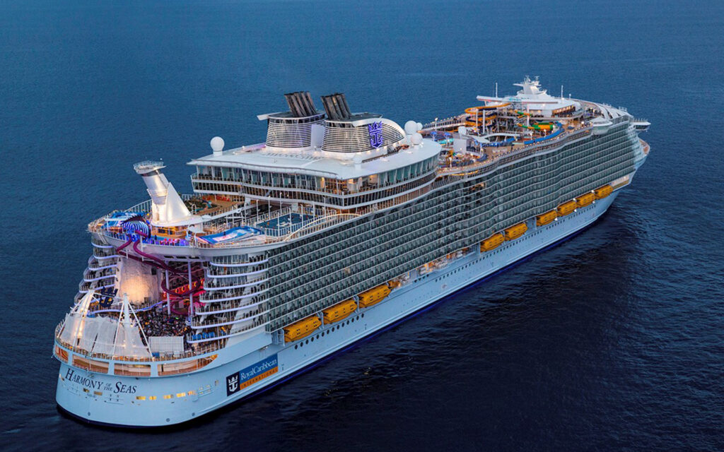 harmony of the seas
