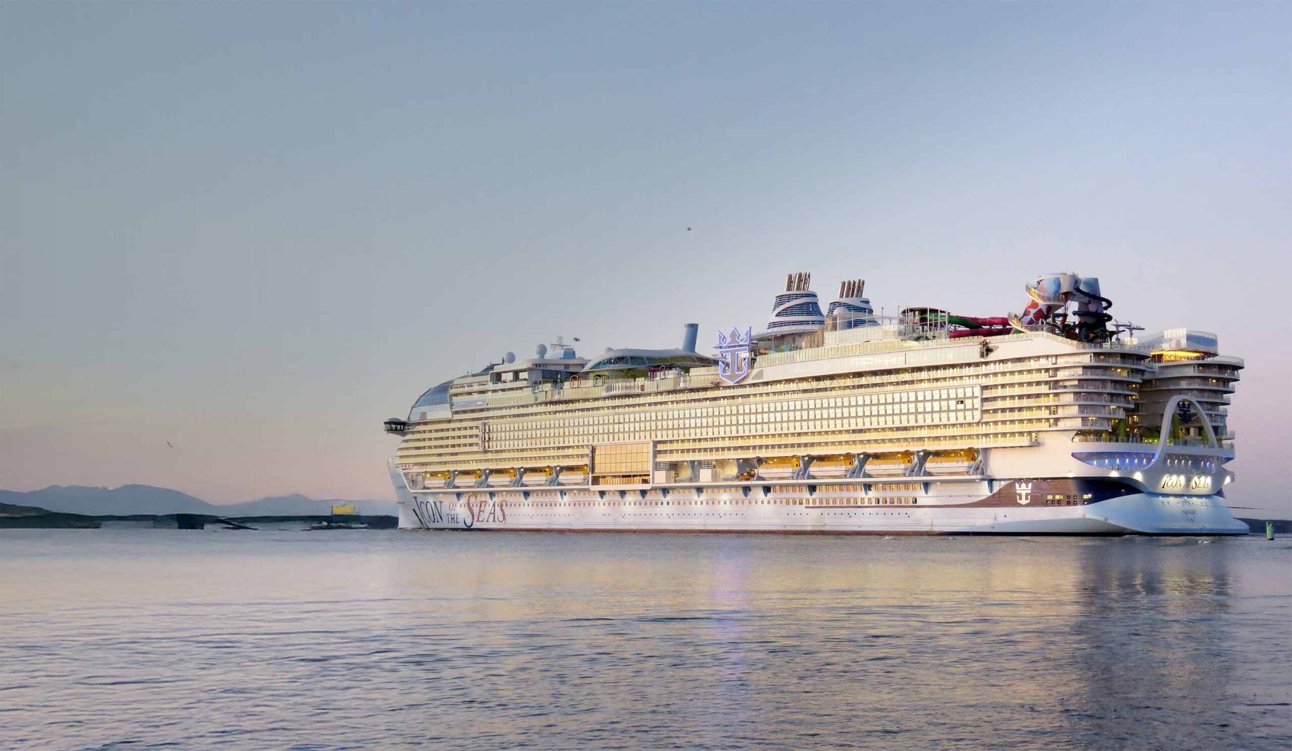 Icon of the seas home somec