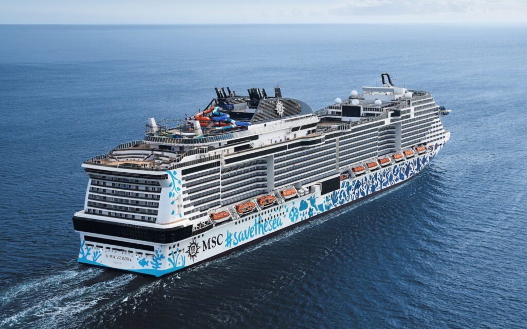 msc Euribia