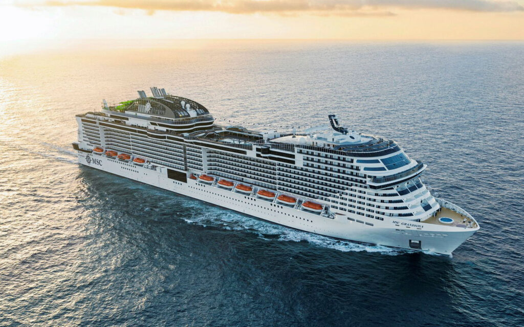 MSC Grandiosa