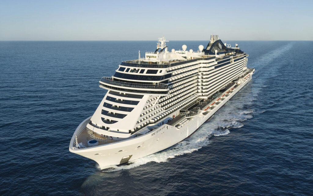 MSC Seascape