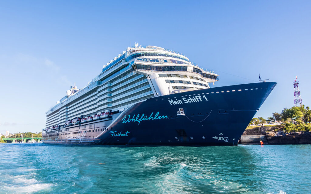 Mein Schiff 1