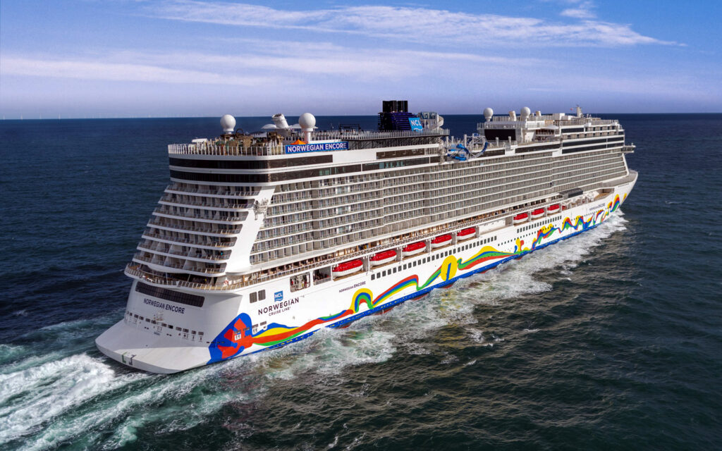 Norwegian Encore