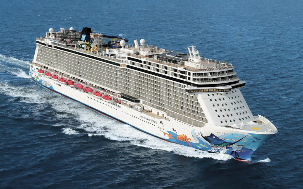 Norwegian Escape