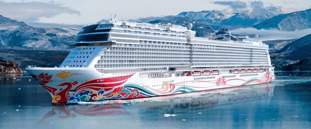 Norwegian Joy