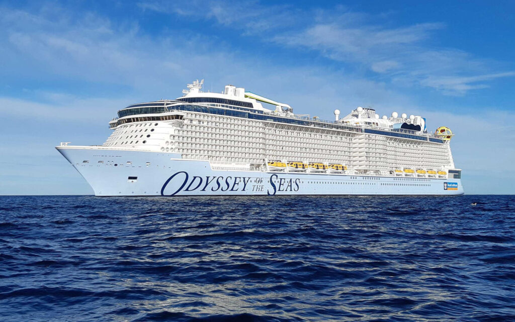 Odyssey of the Seas