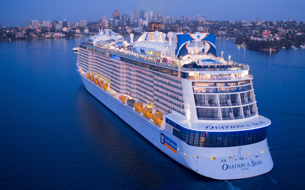 Ovation of the Seas