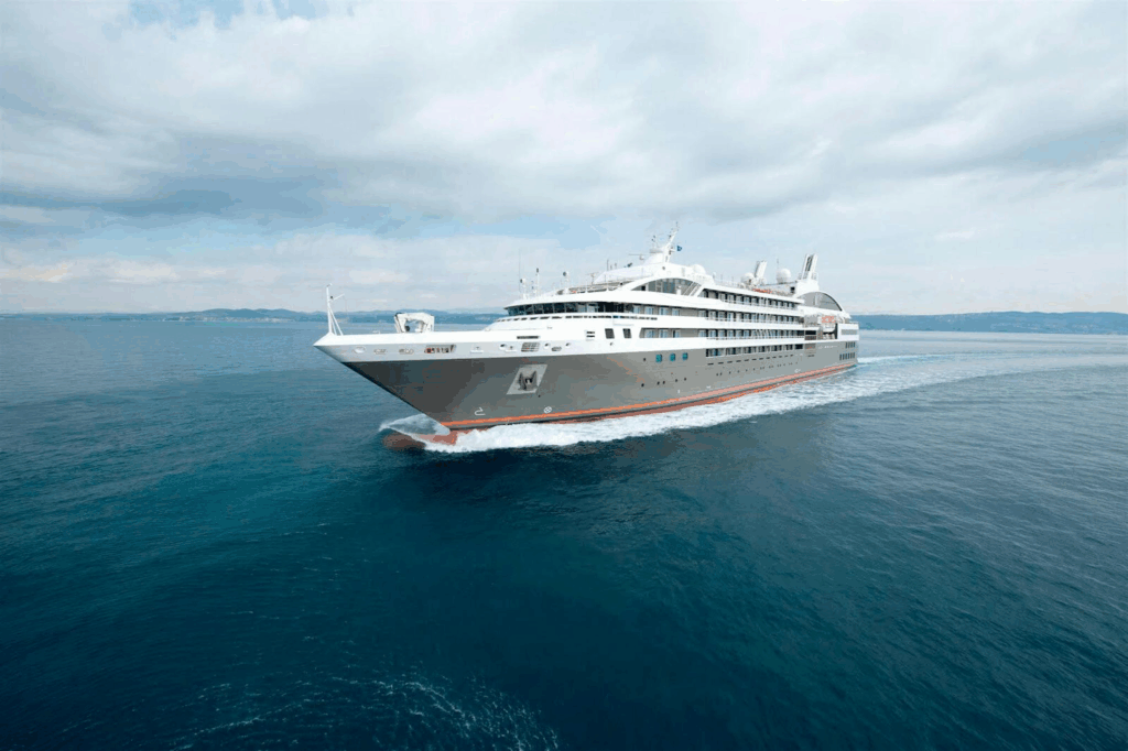 Ponant Le Boreal