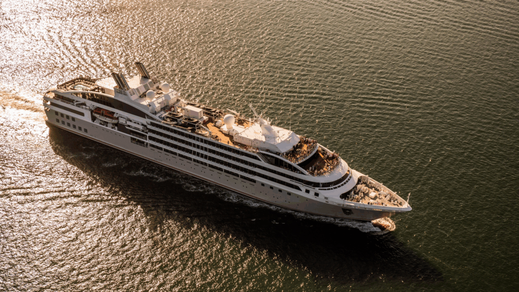 Ponant Le Soleal