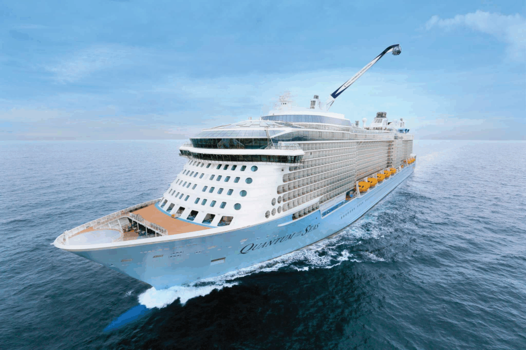 Quantum Of The Seas