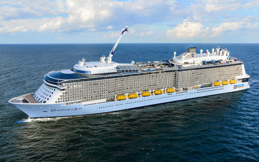Quantum Of The Seas