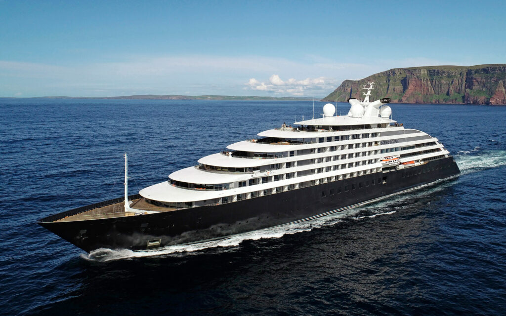 Scenic Eclipse
