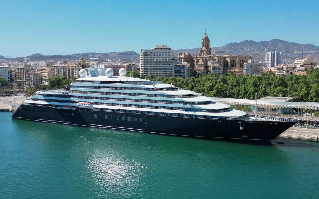 Scenic Eclipse II