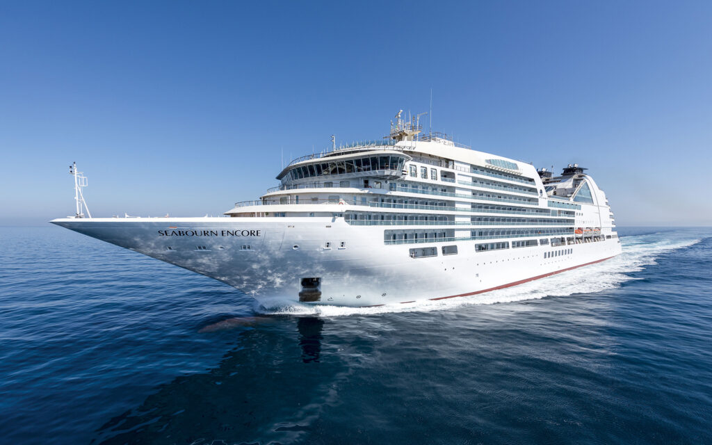 Seabourn Encore