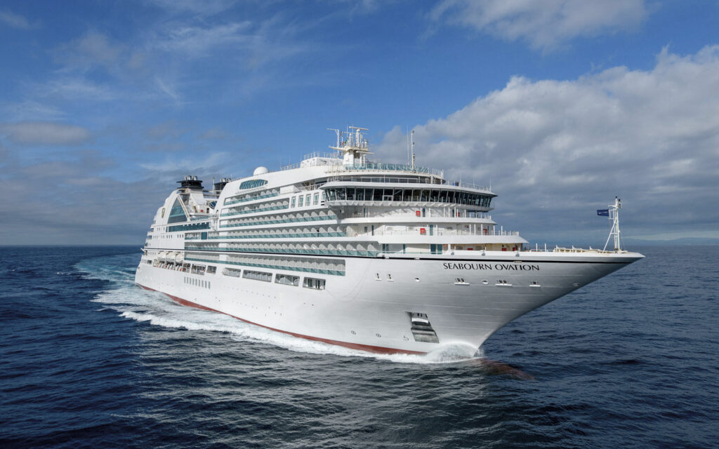 Seabourn Ovation