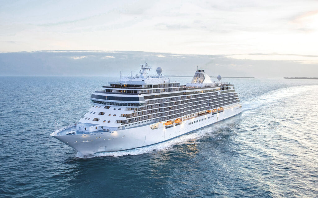 Seven Seas Splendor