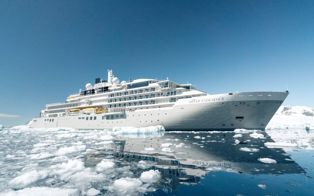 Silver Endeavour