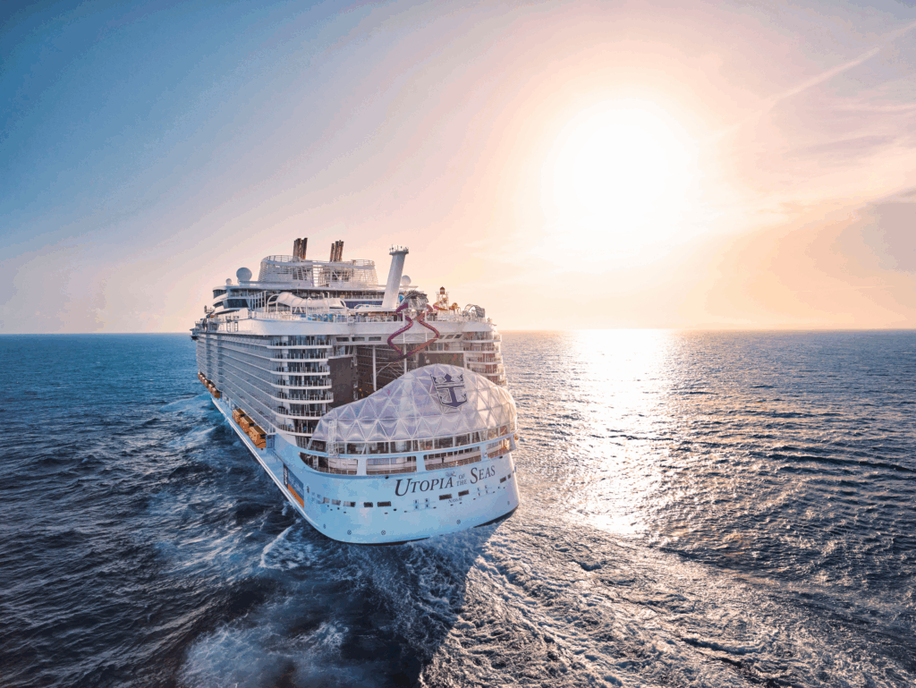 Utopia of the Seas