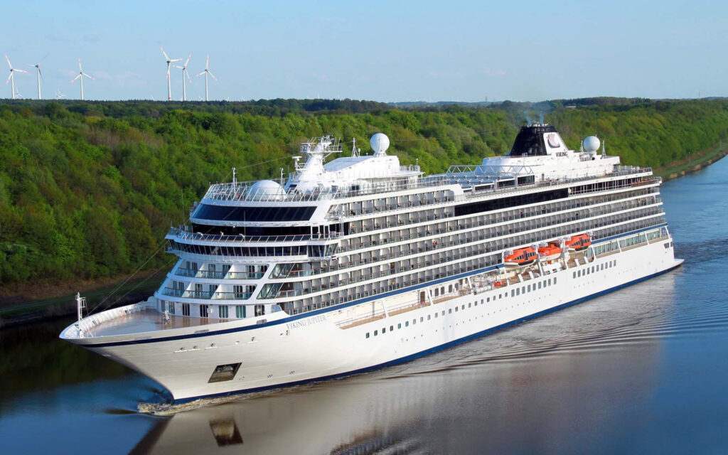 Viking Jupiter
