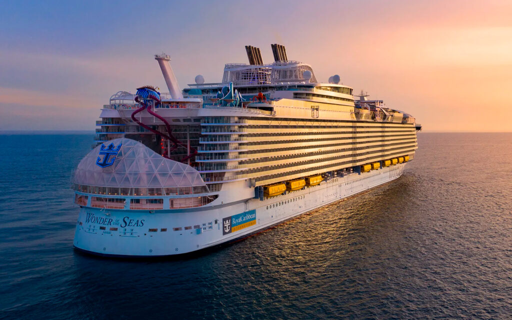 Wonder of the Seas