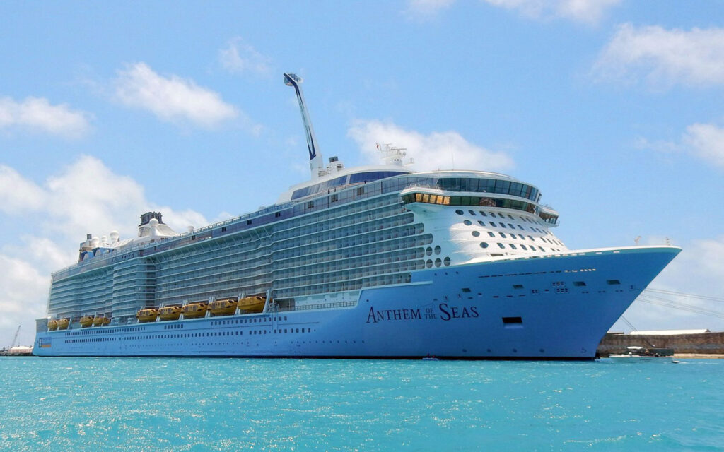 Anthem of the seas